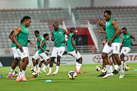 انسحاب ومران وحيد مع مدرب جديد.. كيف استعدت زيمبابوي لمواجهة منتخب مصر؟